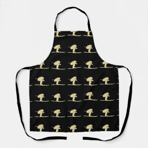 Skier Apron