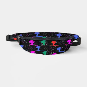 SKIER BUM BAGS