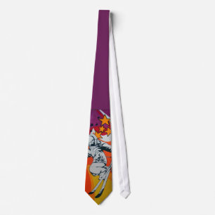 Skier Tie