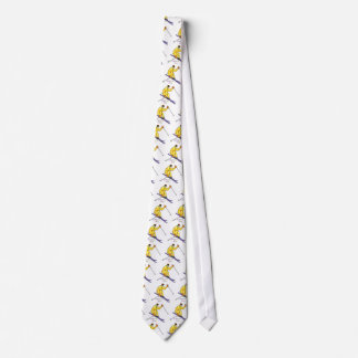 Skier Tie