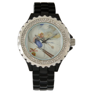Skier Watch