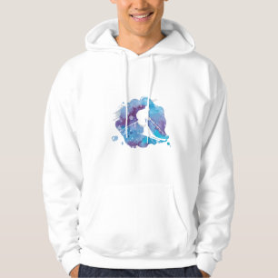 Skiers   Winter Sports Ski Skiing Gift Idea Hoodie