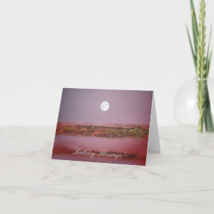 SKIES CARD
