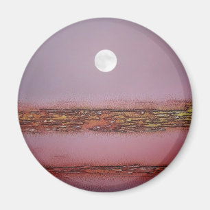 SKIES MAGNET