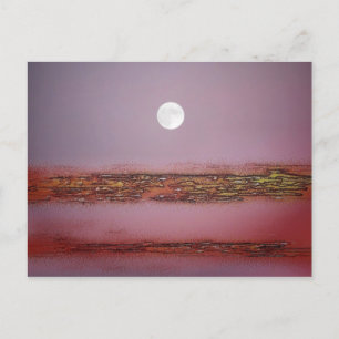 SKIES POSTCARD