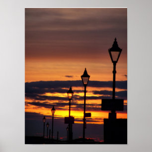 SKIES POSTER