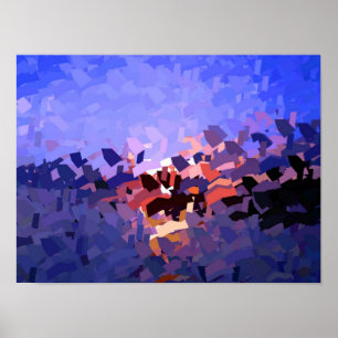 SKIES POSTER