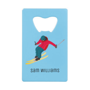 Skiing
