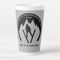 Skiing Accident Get Well Soon 