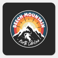 Skiing Beech Mountain North Carolina