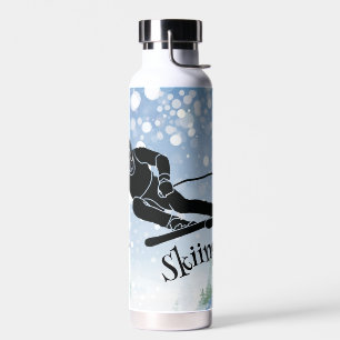 Skiing Design Thor Cooper Vacuum Insulated Water Bottle