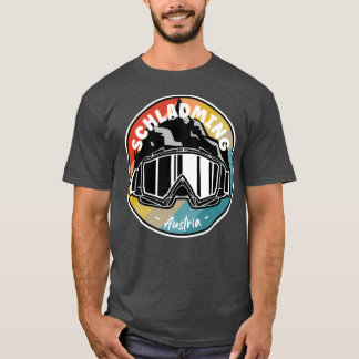 Skiing In Schladming Austria 1 T-Shirt