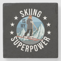 Skiing Is My Superpower