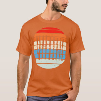 Skiing Ski Boards Collection T-Shirt