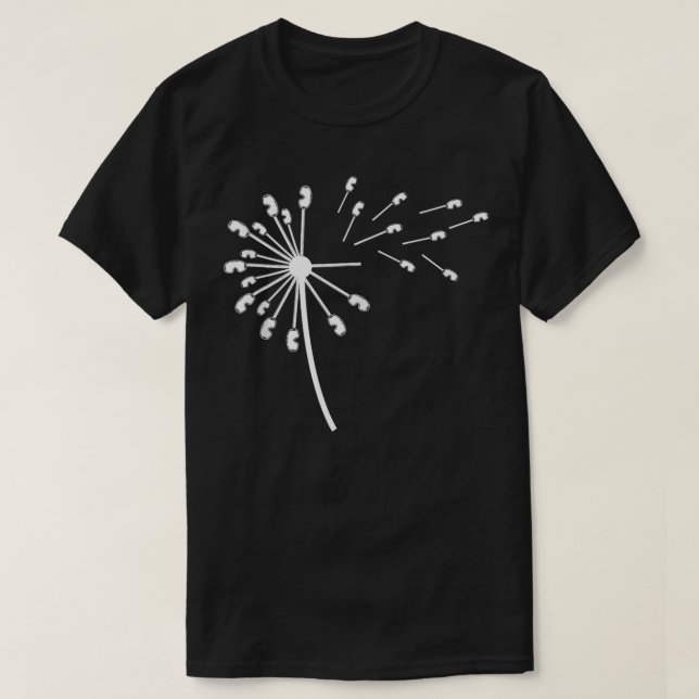 Skiing Skier Ski  2  T-Shirt (Design Front)
