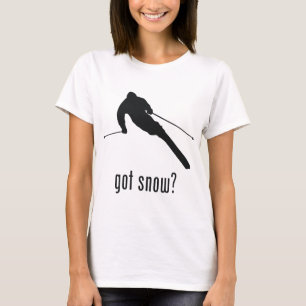 Skiing T-Shirt