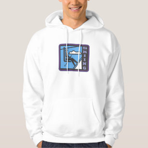 Skiing T-shirts and Gifts