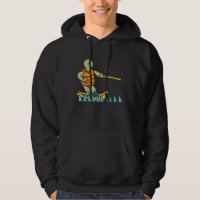 Skiing Turtle Tortoise Skier Summer Sport Waterski