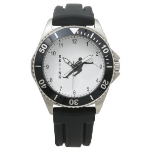 Skiing Watch