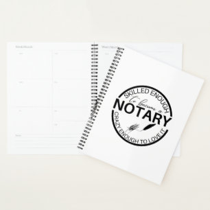 Skilled Enough To Become A Notary Planner