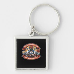 Skilled Labor Isn’t Cheap Cheap Labor Isn’t Skille Key Ring