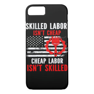 Skilled Labor Isn’t Cheap Classic Meme Case-Mate iPhone Case