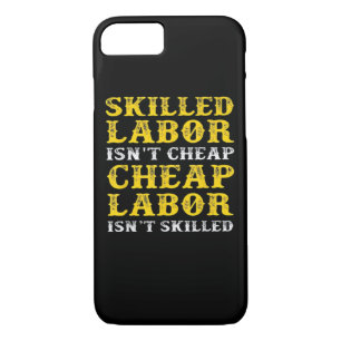 Skilled Labor Isn’t Cheap Essential Case-Mate iPhone Case