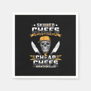 Skilled Labor Isn’t Cheap - Skilled Carpenters Are Napkin