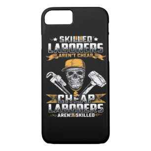 Skilled Laborers Aren’t Cheap Essential Case-Mate iPhone Case