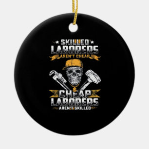 Skilled Laborers Aren’t Cheap Essential Ceramic Tree Decoration