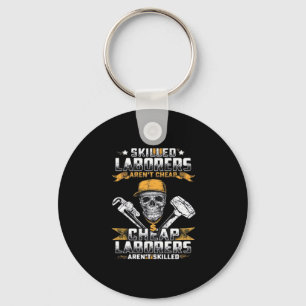 Skilled Laborers Aren’t Cheap Essential Key Ring