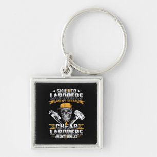 Skilled Laborers Aren’t Cheap Essential Key Ring