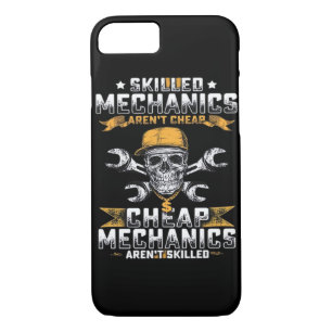 Skilled Mechanics Aren’t Cheap Essential Case-Mate iPhone Case