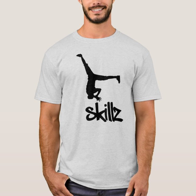 Skillz T-Shirt (Front)