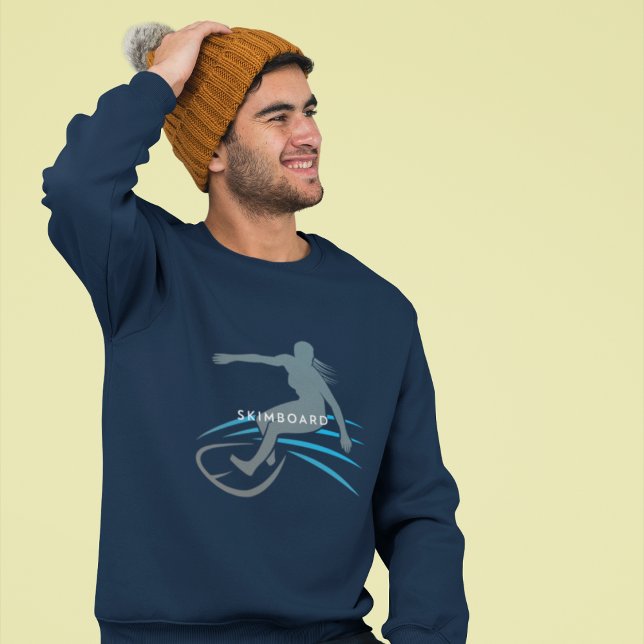 Skimboard T-Shirt (Creator Uploaded)