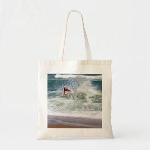 Skimboarding by Shirley Taylor Tote Bag