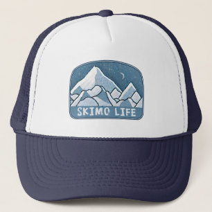 Skimo Life Trucker Hat