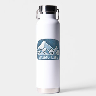 Skimo Life Water Bottle