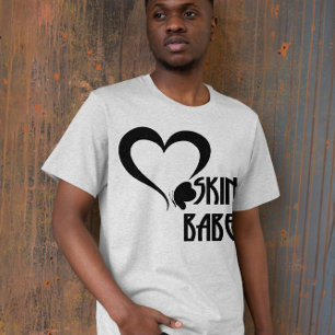 Skin Babe Skin Skin Aesthetician T-Shirt