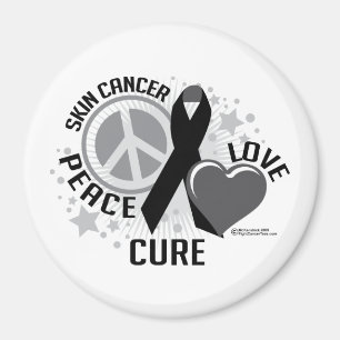 Skin Cancer PLC 2 Magnet