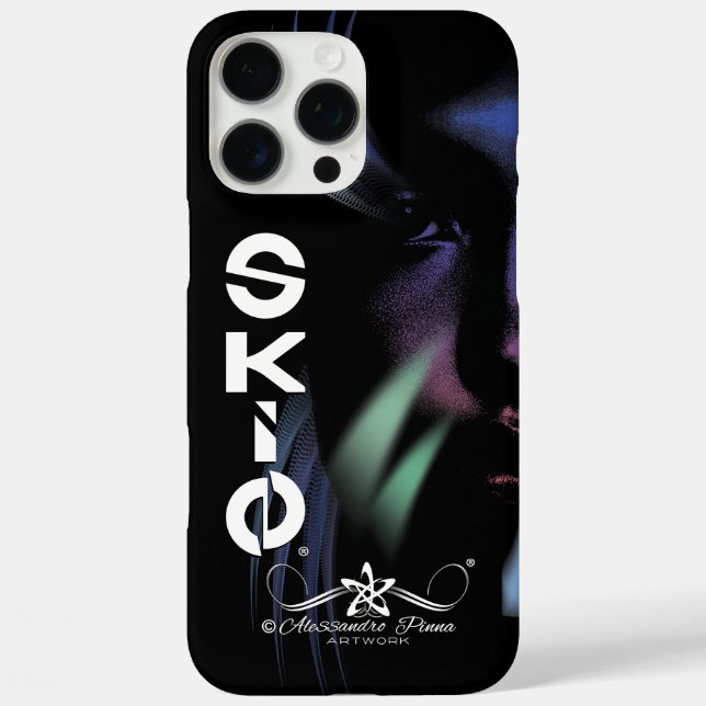 Skin Case-Mate iPhone Case (Back)