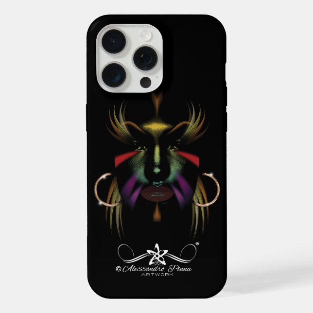 Skin iPhone Case (Back)