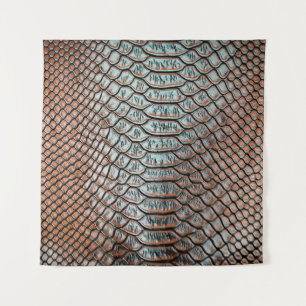 skin leather texture backgroundtexture,crocodile,l tapestry