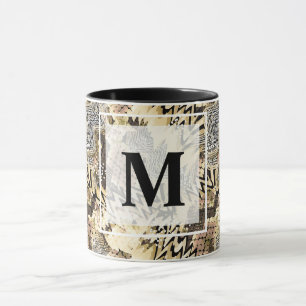 skin, leopard, snake mug