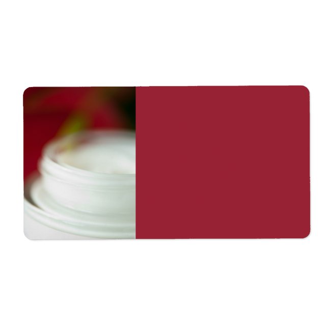 Skin nourishing cream (Front)