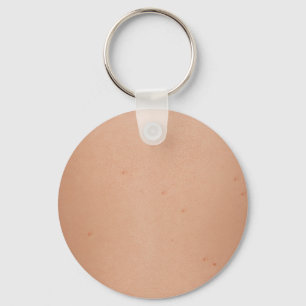 Skin Texture Key Ring