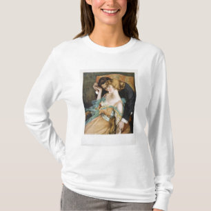 Skin You Love to Touch Mary Greene Blumenschein T-Shirt