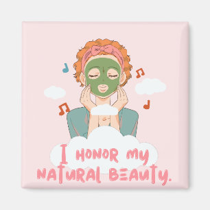 Skincare love magnet
