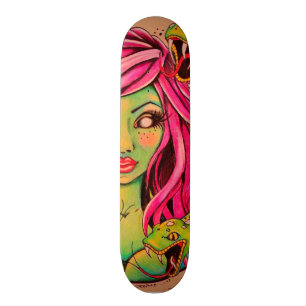 Skinderella Skate Deck