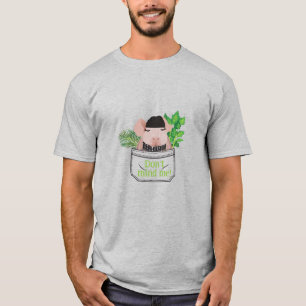 Skinny Pig T-Shirt Men